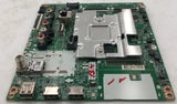 LG 55UM7300PUA 55" 4K LED TV EAX68253604 Main Board- EBT66033402