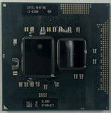 Intel Core i3-330M Laptop CPU Processor- SLBMD