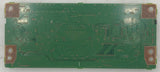 Vizio E-Series E601I-A3 Razor LED TV T-Con Board- RUNTK5261TPZG