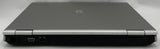 HP EliteBook 8460p Laptop- 128GB SSD, 4GB RAM, Intel i5 CPU, Windows 10 Pro