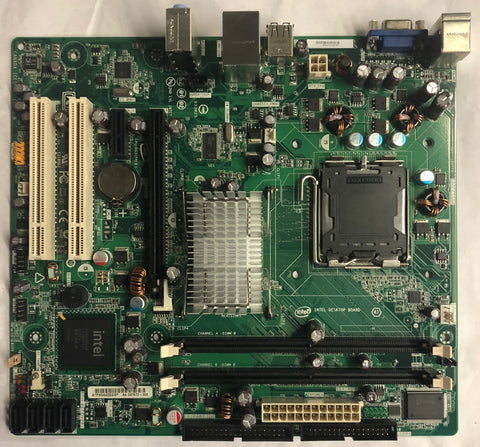 Intel DG31PR Desktop Motherboard- D97573-306
