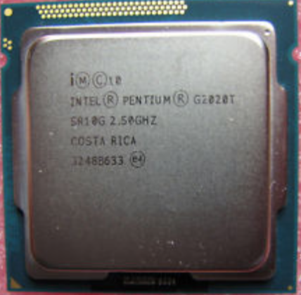 HP 110-016d Desktop PC Intel Pentium G2020T CPU Processor- SR10G
