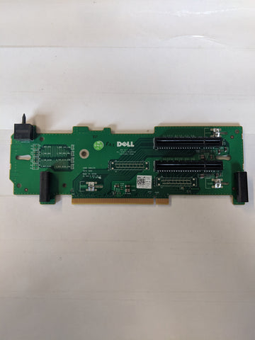 Dell MX843 PowerEdge R710 PCIe Riser Board
