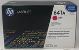 HP LaserJet 641A Magenta Print Cartridge- C9723A