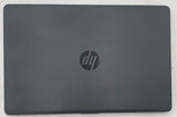 HP 250 G7 Notebook- 128GB SSD, 4GB RAM, Intel i3-7020U CPU, Windows 10 Pro