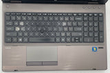 HP ProBook 6565b Laptop- 500GB HDD, 4GB RAM, AMD A4-3310MX CPU, Windows 10 Pro
