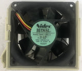 Nidec Beta SL Server Cooling Fan & Case Assembly- D08T-12PU
