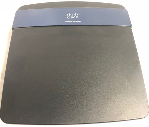 Cisco Linksys N750 Dual Band Wireless Router- EA3500