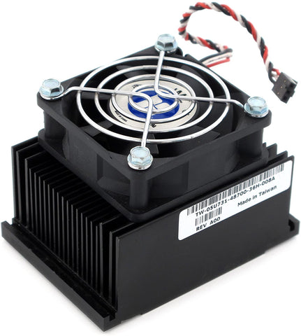 Dell PowerEdge 1600SC Server Cooling Fan & Heatsink Assembly- 5U731