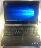 Dell Inspiron N5010 Laptop- 500GB HDD, 4GB RAM, Intel i3 CPU, Windows 10 Pro