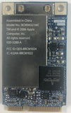 Apple iMac A12224 All-In-One BCM94321MC Wireless Card- 607-2240-A