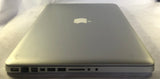 Apple Macbook Pro A1286 Laptop- 250GB HDD, 4GB RAM, Intel T9400 CPU, OSX 10.6.8