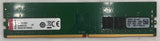 Kingston KVR21N15S8/4 4GB DDR4 Desktop RAM Memory