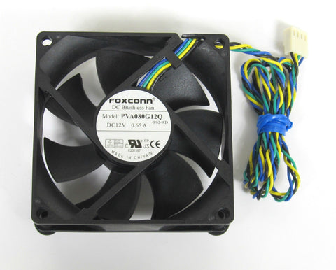 Lenovo ThinkCentre M91p Desktop AFB0812SH Cooling Fan- 45K6530