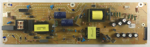 Philips 50PFL5604/F7 4K LED TV BACLRZF0102_D Power Supply Board- ACLRX02D