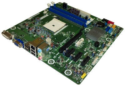 HP Pro 3405 Series Desktop AAHD2-HY Motherboard- 660155-001