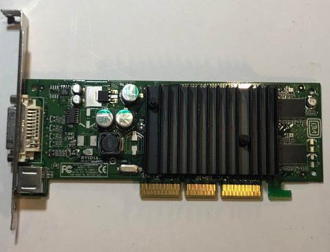 nVidia GeForce4 MX440 64MB AGP Graphics Card
