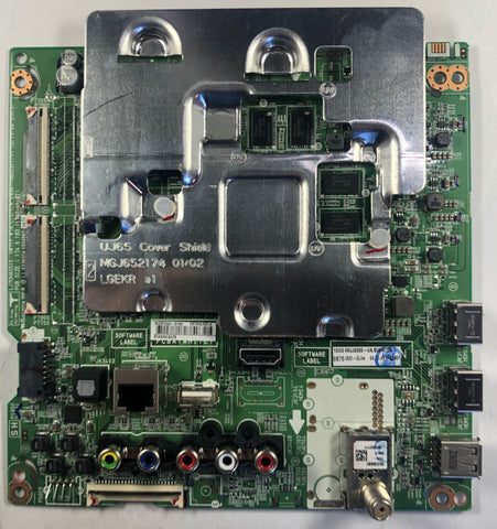 LG 49UK6200PUA 4K LED TV EAX67146203 Main Board- EBT64533014
