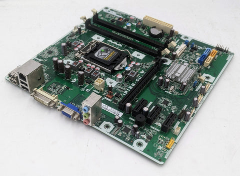 HP Pavilion P6 Desktop IPISB-CU Motherboard- 644016-001