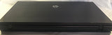 HP ProBook 4520s Laptop- 320GB HDD, 4GB RAM, Intel i3-380M CPU, Windows 10 Pro