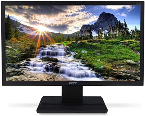 Acer V206HQL 19.5" LED Backlit Monitor