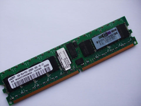 Samsung M393T2950CZP-CCCQ0 1GB PC2-3200R Memory Module