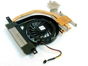 SONY VAIO VPCEH Series Laptop CPU Cooling Fan & Heatsink- 4XHK1HSN040