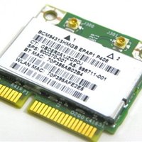 HP Pavilion DV7- 4000 Series Laptop Wireless Mini PCI-E Card- 600370-001