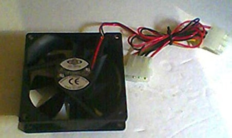 Top Motor Dynaeon DF1208SL Server Cooling Fan