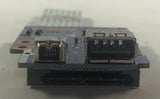HP ProBook 6555B Laptop Card Reader & USB Port Board- 6050A2331801-CARDREADER-A02