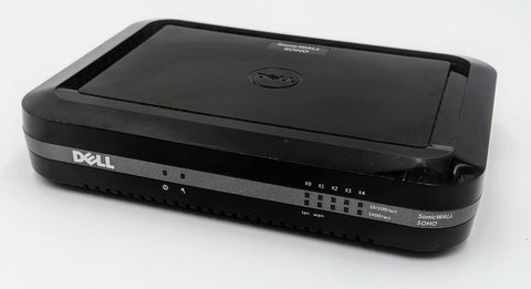 Dell SonicWall SOHO Security Firewall- APL31-OB9