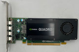 PNY Quadro K1200 4GB GDDR5 Graphics Card- VCQK1200-T