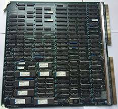 Toshiba SSA-270A Ultrasound YWA2478 Panel Board- PM30-22550