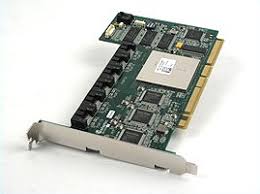 Dell PowerEdge Serve 6-Port SATA RAID Adapter- WC192