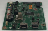 LG 55LB5550-UY LED TV EAX656144404 Main Board- EBT63034611