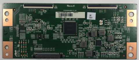 Sceptre X505BV-FSR 4K LED TV NT150UHDDJ6QE1-T3-B1 T-Con Board- 900004710