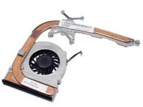 Dell XPS M1330 Laptop Cooling Fan & Heatsink Assembly- MM911