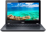 Acer ChromeBook 11 Laptop- 16GB SSD, 4GB RAM, Intel Celeron CPU, Chrome OS - Refurbished