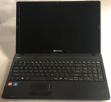 Gateway NV Series P5WS6 Laptop- 320GB HDD, 3GB RAM, AMD C-50 CPU, Windows 7 Home