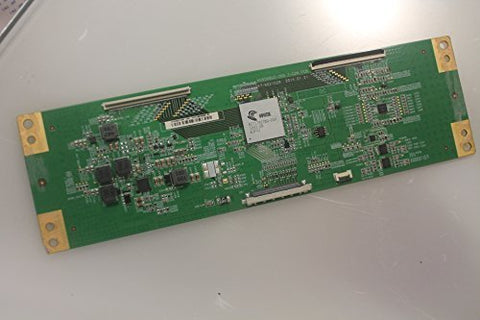 Sceptre E558BV-FMQR LED TV HV550QU2-305 T-Con Board- 47-6021029
