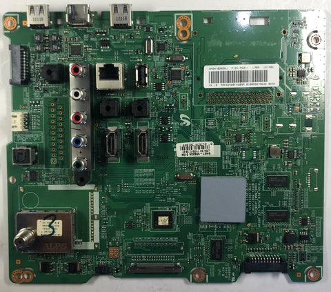 Samsung UN55ES6500F LED TV BN41-01812 Main Board- BN94-0565J