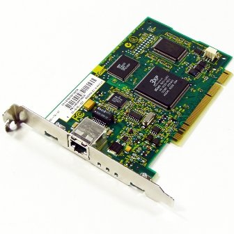 3com EtherLink 10/100 PCI Secure Network Card- 3CR990-TX-97