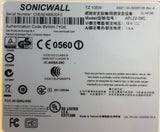 SonicWall TZ 105W Series Unified Threat Management Firewall- APL22-09C