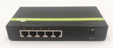 TRENDnet 5-Port Gigabit GREENnet Switch- TEG-S50g V2