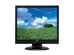 AOC 17" LCD Monitor 712S