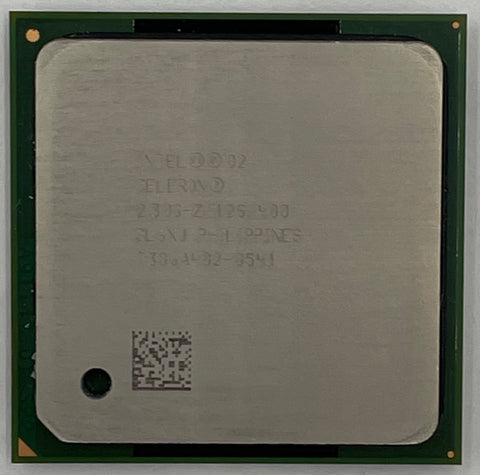 Intel Celeron 2.3 GHz Desktop CPU Processor- SL6XJ