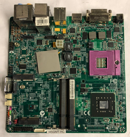 Aopen Digital Engine DEX 4501 mini-ITX Desktop Motherboard- I45GMT-HC