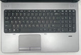 HP ProBook 655 G1 Laptop- 500GB HDD, 4GB RAM, AMD A8-5550M APU, Windows 10 Pro