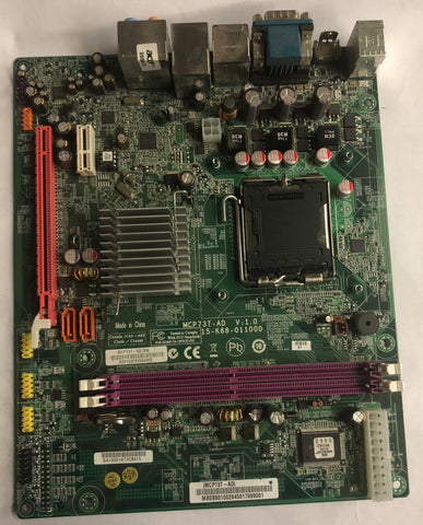 Acer Aspire X1700 Desktop MCP73T-AD Motherboard- MB.SB801.002