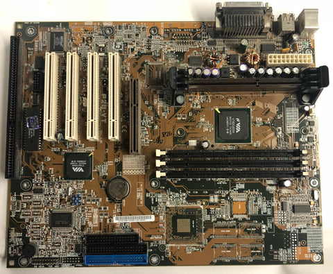 Asus P2B-VT Desktop Motherboard